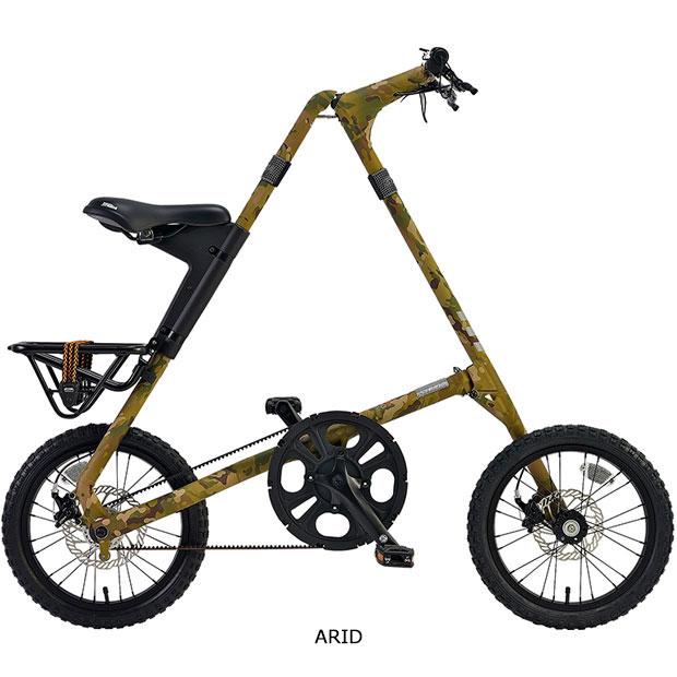 STRIDA 折りたたみ自転車 ※注意点あり