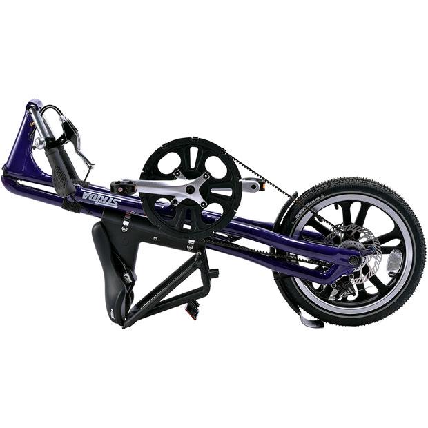 ストライダ」STRiDA LT 16インチ 変速なし 折りたたみ自転車 -22
