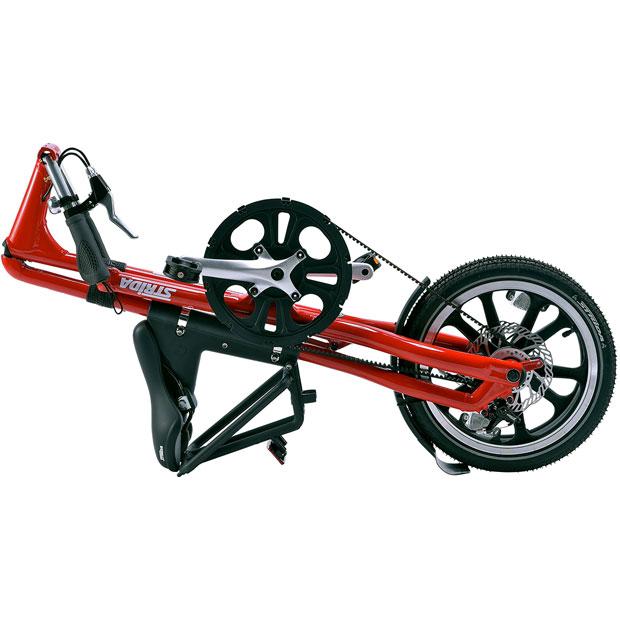 ストライダ」STRiDA LT 16インチ 変速なし 折りたたみ自転車 -22