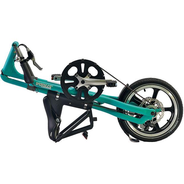 ストライダ」STRiDA LT 16インチ 変速なし 折りたたみ自転車 -22