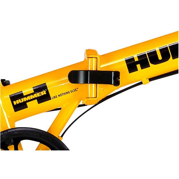 HUMMER（ハマー） 「ハマー」FDB206 TANK-G 20インチ 6段変速