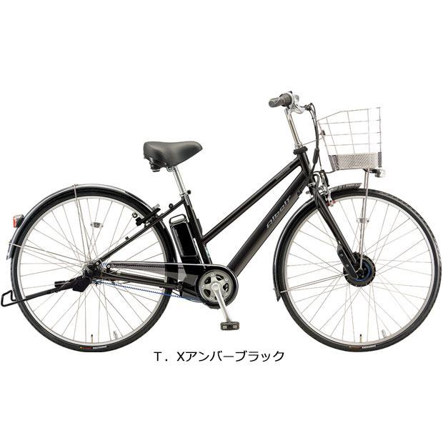 「東日本限定」「ブリヂストン」アルベルトe S型「A7SB42」27インチ 5段変速 電動自転車 -22｜cyclemall｜05