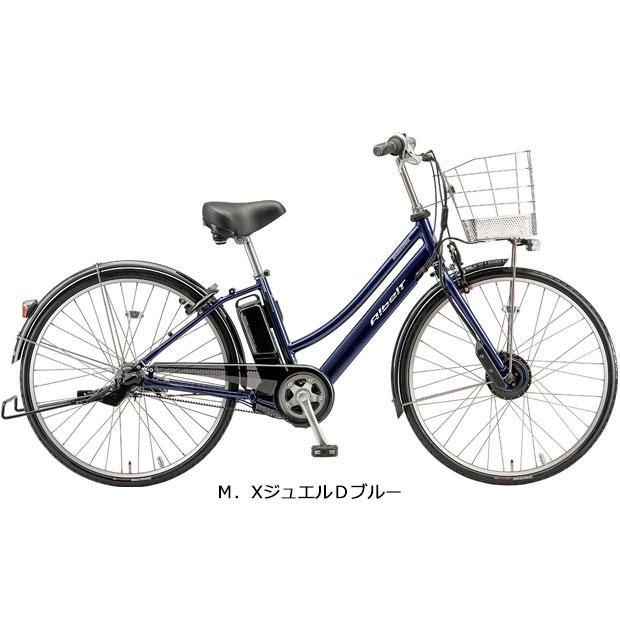 「東日本限定」「ブリヂストン」アルベルトe L型「A7LB42」27インチ 5段変速 電動自転車 -22｜cyclemall｜08