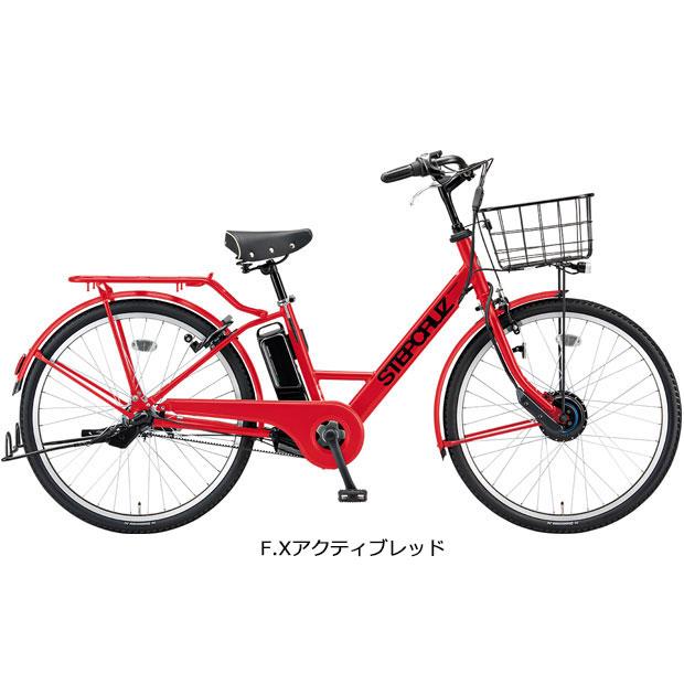 西日本限定」「ブリヂストン」STEPCRUZe(ステップクルーズe)「ST6B42」26インチ 電動自転車 -22 : 50694 : サイクルベースあさひYahoo!店 - 通販 - Yahoo!ショッピング 西日本限定」「ブリヂストン」STEPCRUZe(ステップクルーズe)「ST6B42」26インチ 電動自転車 -22 : 50694 : サイクルベースあさひYahoo!店 - 通販 - Yahoo!ショッピング