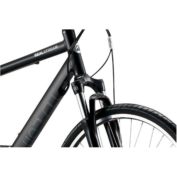 受付中】希少クロスバイク型電動機付き自転車 ブリヂストン Real