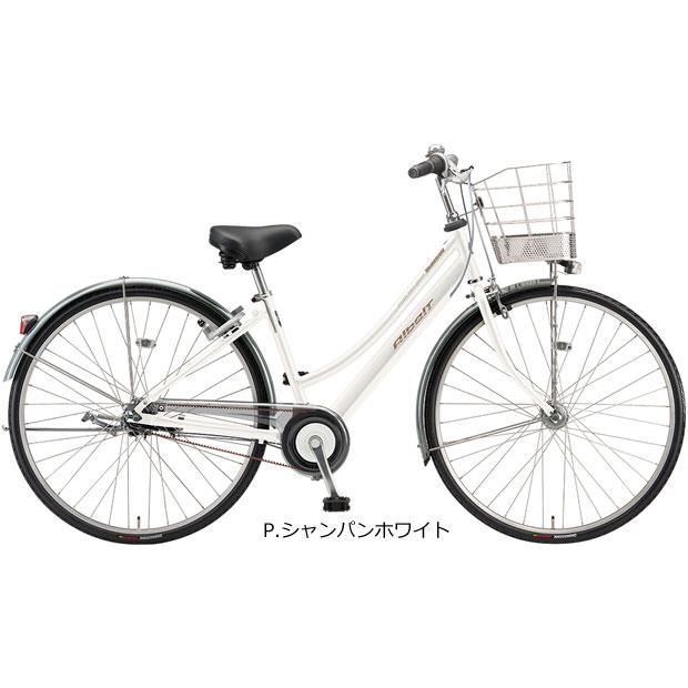 ブリヂストン」アルベルト L型フレーム「AB75L2」27インチ 5段変速  