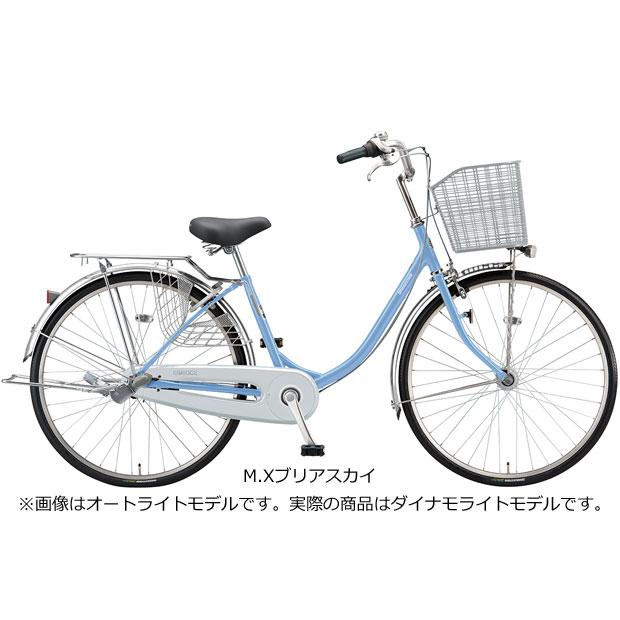 BRIDGESTONE 「ブリヂストン」エブリッジU「E40U1」24インチ 変速なし 