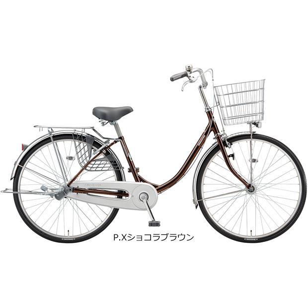 特選＜新品同様＞ブリヂストン・プロムナード PU40T1  24インチ自転車・LEDオートライト・PAYPAY10%ポイントサービス月間 BRIDGESTONE（ブリヂストン） 「ブリヂストン」プロムナード「PU40T1