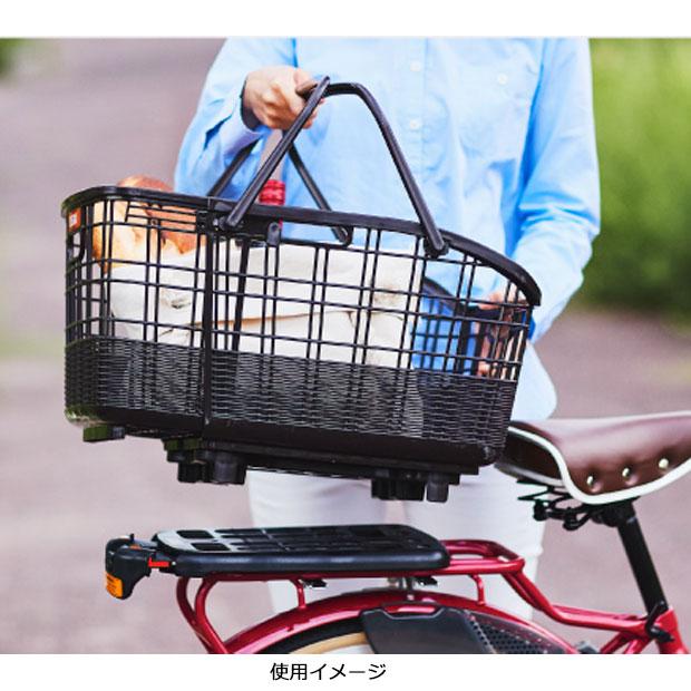 送料無料」「オージーケー」RB-037B6 着脱籐風スライドうしろ