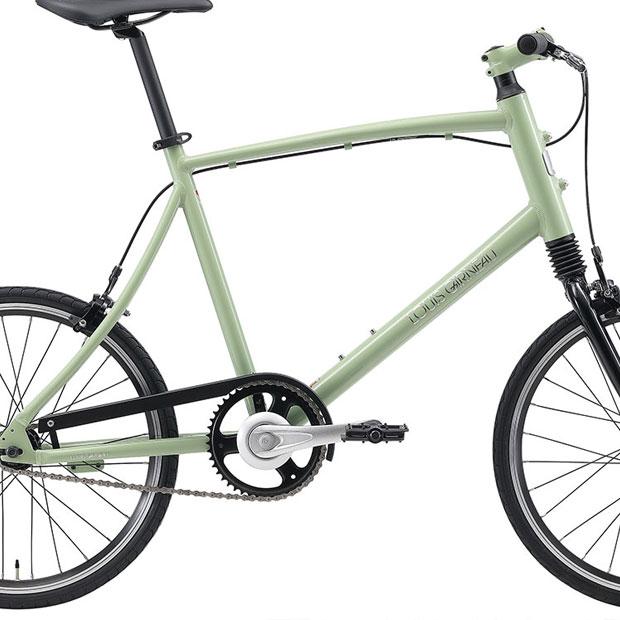 ルイガノ　イーゼル ミニベロ 　ジヤンピエール　期間限定 EASEL7.0 / LOUIS GARNEAU / ルイガノ 最新モデルのご紹介