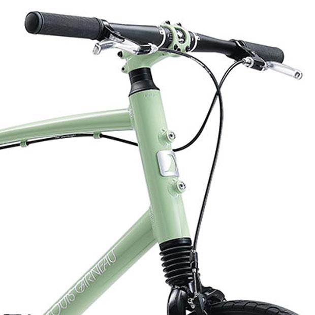 ルイガノ（LOUIS GARNEAU） 「ルイガノ」EASEL SS（イーゼル SS）-AL