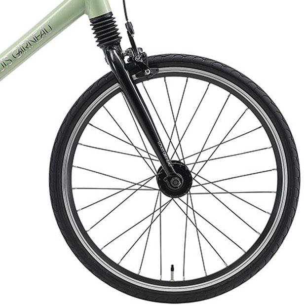 ルイガノ（LOUIS GARNEAU） 「ルイガノ」EASEL SS（イーゼル SS）-AL