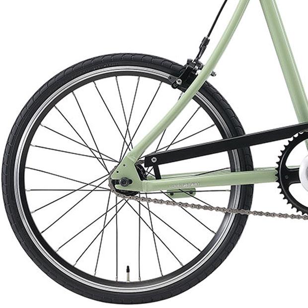 ルイガノ（LOUIS GARNEAU） 「ルイガノ」EASEL SS（イーゼル SS）-AL