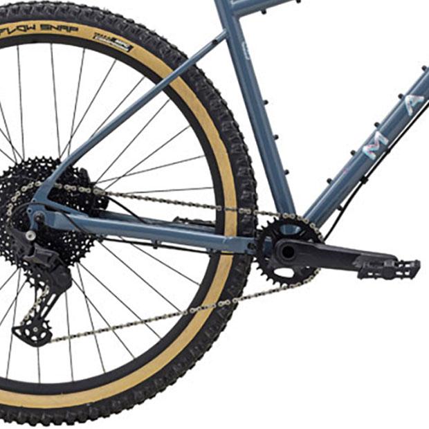 整備済 兵庫県西宮発 OLD 希少クロモリ MARIN MTB マウンテンバイク MARIN（マリン） 「マリン」PINE MOUNTAIN-1（パインマウンテン-1）29