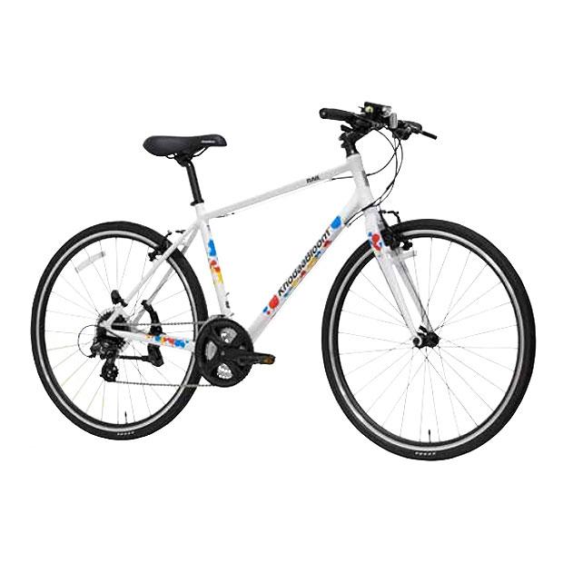 クロスバイク　khodaabloom RAIL コーダブルーム　レイル700 Khodaa Bloom（コーダブルーム）2021年モデル RAIL 700 （レイル700）