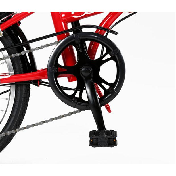 フィアット」FIAT FDB206 20インチ 折りたたみ自転車 : サイクルベース