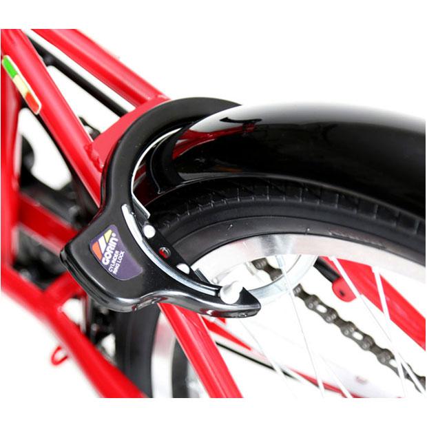 フィアット」FIAT FDB206 20インチ 折りたたみ自転車 : サイクルベース