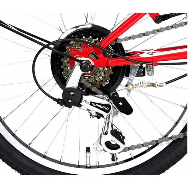 フィアット」FIAT FDB206 20インチ 折りたたみ自転車 : サイクルベース