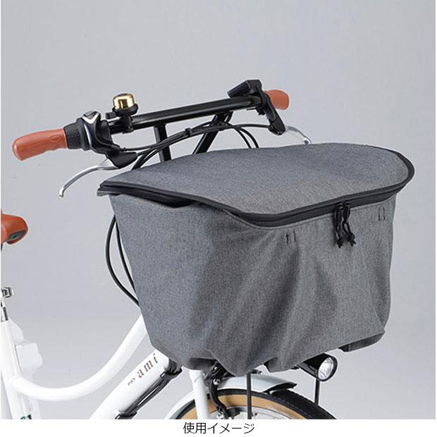 「ヤマハパーツ」Q5KYSK051T18 PAS用フロントバスケットカバー 前用 | YAMAHA | 02