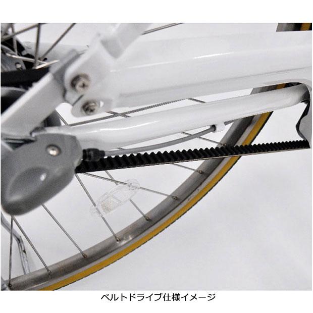 【値下げ⭕️】 「地域限定商品」「丸石」ケープ シティ ベルト「CASBP273Z」27インチ 3段変速 オートライト シティサイクル ママチャリ 自転車 -23 【VQL1212126262】(42529円)