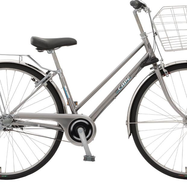 【値下げ⭕️】 「地域限定商品」「丸石」ケープ シティ ベルト「CASBP273Z」27インチ 3段変速 オートライト シティサイクル ママチャリ 自転車 -23 【VQL1212126262】(42529円)