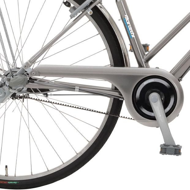 【値下げ⭕️】 「地域限定商品」「丸石」ケープ シティ ベルト「CASBP273Z」27インチ 3段変速 オートライト シティサイクル ママチャリ 自転車 -23 【VQL1212126262】(42529円)