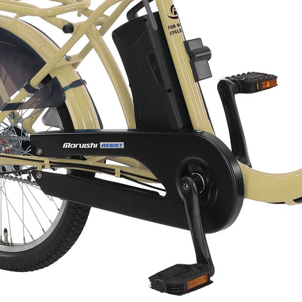 丸石サイクル 「地域限定商品」「丸石」ふらっかーず シュシュアシスト