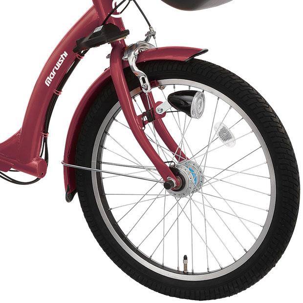 丸石サイクル 「地域限定商品」「丸石」ふらっかーず シュシュ