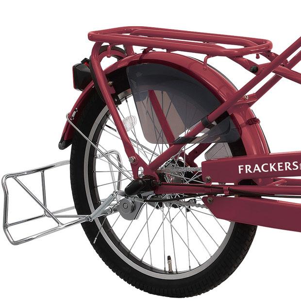 リサイクルマート大野城店　丸石サイクル　フラッカーズシュシュ　20インチ自転車　子供用自転車 丸石サイクル 「地域限定商品」「丸石」ふらっかーず シュシュアシスト