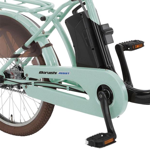 丸石サイクル 「地域限定商品」「丸石」ペットポーターアシスト