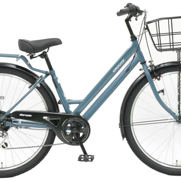 丸石サイクル 「地域限定商品」「丸石」グラウス「FATP2756RY」27.5