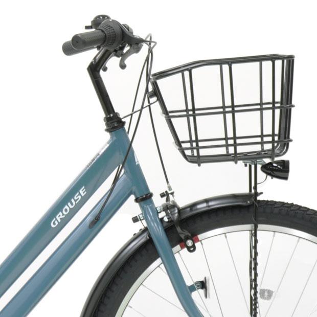 丸石サイクル 「地域限定商品」「丸石」グラウス「FATP2756RY」27.5 