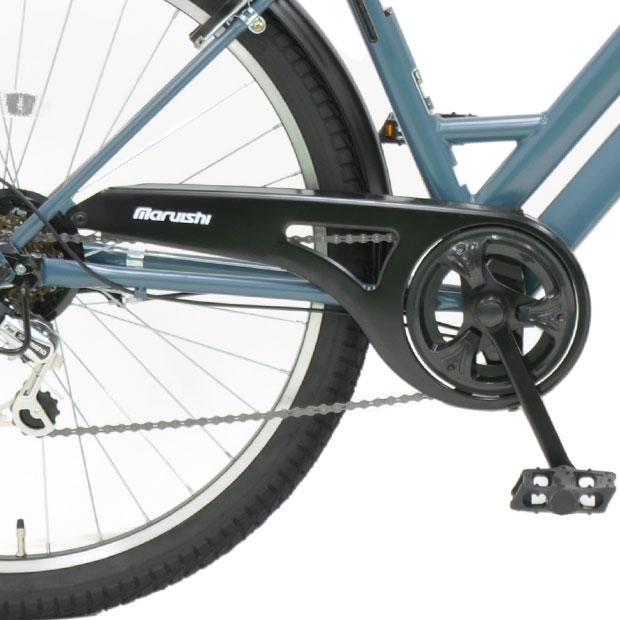 丸石サイクル 「地域限定商品」「丸石」グラウス「FATP2756RY」27.5