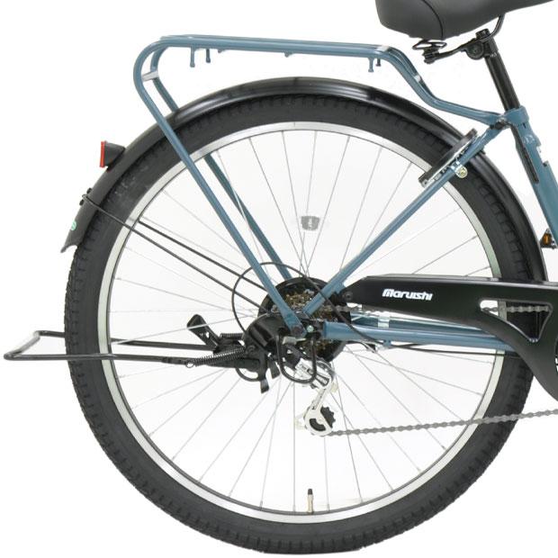 丸石サイクル 「地域限定商品」「丸石」グラウス「FATP2756RY」27.5