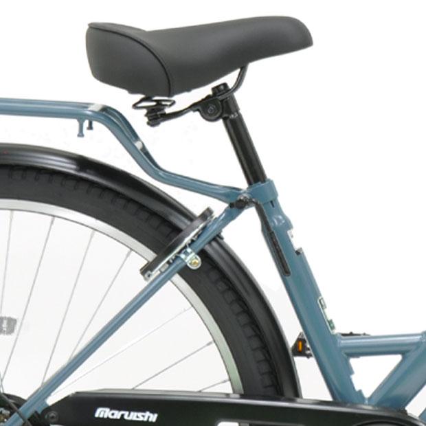 丸石サイクル 「地域限定商品」「丸石」グラウス「FATP2756RY」27.5 