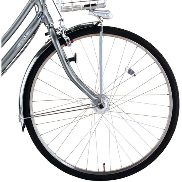 ミヤタ」アルマックスWチェーン「DXW73L3」27インチ 3段変速 オート  