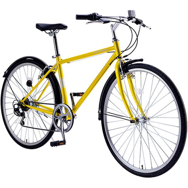 <無料配達します>フォルクスワーゲンのクロスバイク 6速 適応身長160cm以上 無料配達します>フォルクスワーゲンのクロスバイク 6速 適応身長160cm