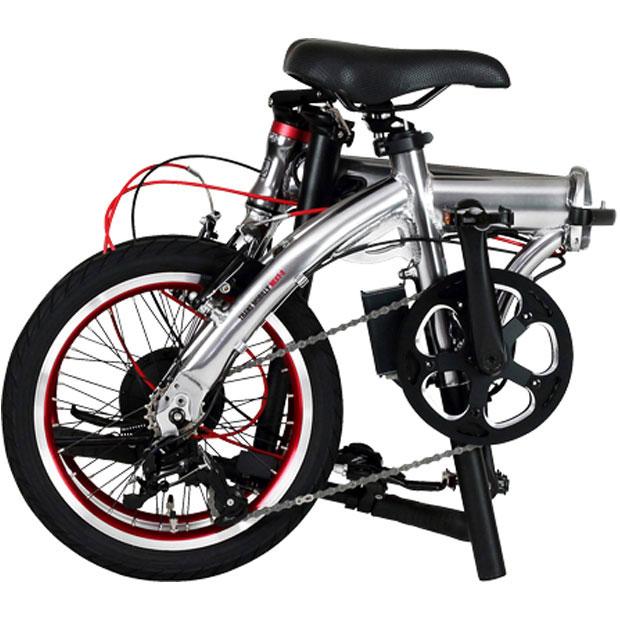 トランスモバイリー」TRANS MOBILLY ULTRA LIGHT E -BIKE NEXT163 -S