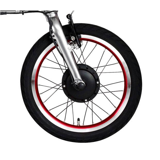 トランスモバイリー」TRANS MOBILLY ULTRA LIGHT E -BIKE NEXT163 -S