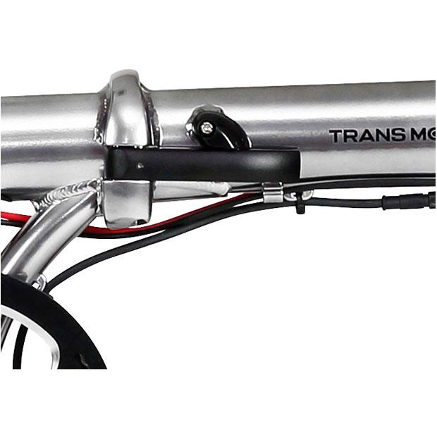 トランスモバイリー」TRANS MOBILLY ULTRA LIGHT E-BIKE NEXT163-S 