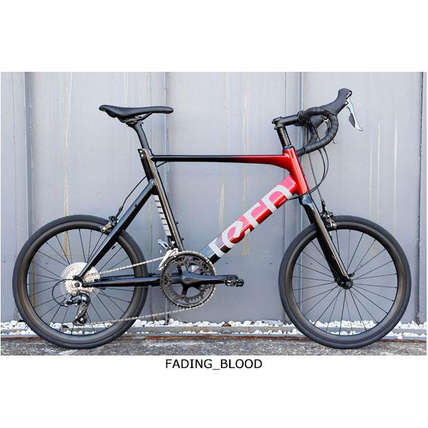 注目の ターン SURGE サージュ 限定カラー 20インチ フレームサイズ