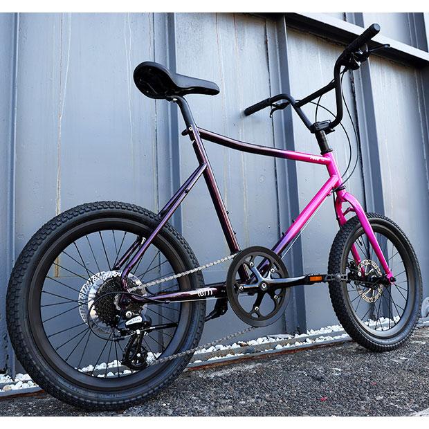 ターン」AMP F1（アンプ F1 限定カラー）20インチ フレームサイズ:460