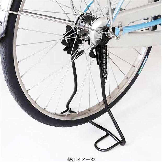 アサヒサイクル」L型両立スタンド 20インチ : サイクルベースあさひ