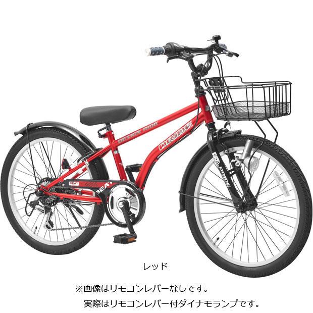 「東日本限定」「あさひ」ドライド BEAT BAA 226-O 22インチ 外装6段変速 子供用 自転車｜cyclemall｜10