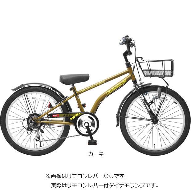 「東日本限定」「あさひ」ドライド BEAT BAA 226-O 22インチ 外装6段変速 子供用 自転車｜cyclemall｜07