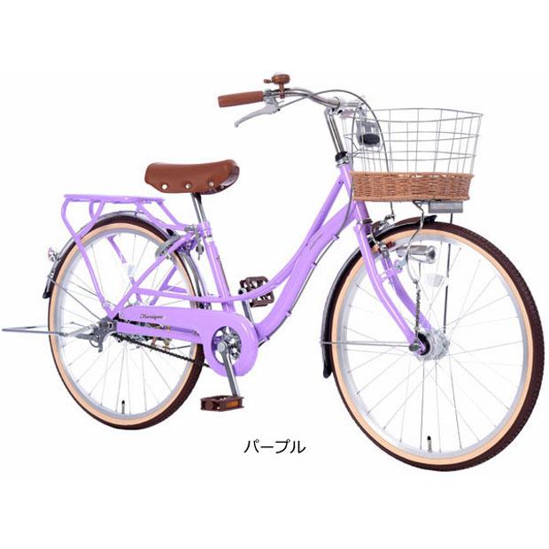 『引き取り希望』　あさひ　フェリークjr 24インチ　変速なし　オートライト あさひ（asahi） 「あさひ」フェリーク Jr. BAA -O 24インチ 変速なし