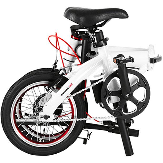 トランスモバイリー」TRANS MOBILLY E-BIKE NEXT140 バッテリー2個 