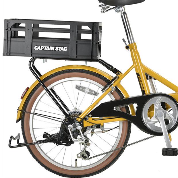 CAPTAIN STAG コンタナ 20インチ 折りたたみ自転車 FDB206 Amazon | キャプテンスタッグ(CAPTAIN STAG) ファスター 20インチ