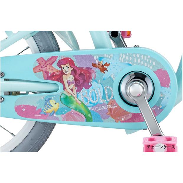 アリエル 幼児用自転車 水色　16インチ ides（アイデス） 「アイデス」アリエルS16 16インチ 子供用 自転車