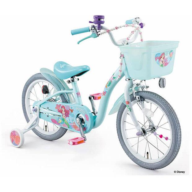 【引渡し限定】プリンセス 自転車 アイデス 18インチ ides 「アイデス」アリエルS18 18インチ 子供用 自転車